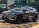 Chery OMODA-nın satışları artır