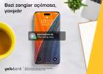 Kart məlumatlarının təhlükəsizliyini Yelo App ilə qoru