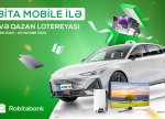 Rabitəbank “Rabita Mobile ilə ödə və qazan” lotereyasına start verir