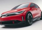 Volkswagen ID. GTI təqdim edildi