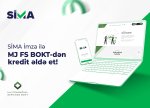 SİMA İmza ilə “MJ Financial Services BOKT”dən kredit əldə etmək daha sürətli və rahat oldu!