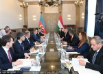 Azərbaycan-Macarıstan Strateji Dialoqunun Birinci iclası keçirilib
