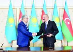 Azərbaycan–Qazaxıstan – Orta Dəhlizin “bel sütunu”