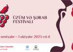 Şamaxıda Üzüm və Şərab Festivalı keçiriləcək - VİDEO