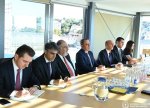Zəngəzur dəhlizinin açılması Orta dəhlizin genişlənməsinə əhəmiyyətli töhfə verə bilər