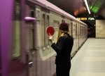 Bakı metrosu ötən ay 14,3 milyon sərnişin daşıyıb