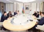 SOCAR və ICIEC rəqəmsallaşma sahəsində əməkdaşlığı müzakirə edib