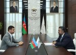 KOBİA-nın İstanbulda keçiriləcək Dünya Türk Biznes Şurasının 10-cu qurultayında iştirakı müzakirə olunub