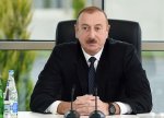 İlham Əliyev türk dövlətlərinin Bakıda keçirilən tədbirlərdə iştirak edən nazirlərini qəbul edib