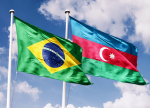 Braziliya Latın Amerikasında Azərbaycanın on ən böyük ticarət tərəfdaşı sırasında qalır