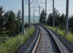 Azərbaycanın dəmir yolu ilə yük daşımaları 2 %-ə yaxın artıb