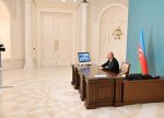 Prezident İlham Əliyev İsrailin kənd təsərrüfatı və kənd yerlərinin inkişafı nazirini qəbul edib - FOTO