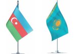 Qazaxıstan-Azərbaycan arasında 300 milyon dollaradək əmtəə dövriyyəsi mümükün olub