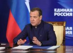 Rusiya Aİ ölkələri ilə diplomatik əlaqələri müvəqqəti olaraq dayandırmalıdır - Medvedev