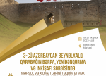 Qarabağın Bərpa, Yenidənqurma və İnkişafı Sərgisiylə bağlı KOB-lara müraciət