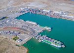 Qazaxıstan Bakı limanında öz terminalını tikməyə hazırdır