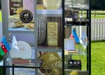 “AzerGold” QSC-nin qızıl sikkə kolleksiyaları Almaniyada nümayiş olunub