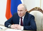Putin Çinlə dövriyyəni 200 milyard dollara çatdırmaq istəyir