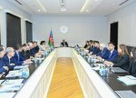 “İnsan kapitalı və təhsil” işçi qrupunun iclası keçirilib - FOTO
