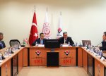 İstehlak Mallarının Ekspertizası Mərkəzinin nümayəndə heyəti Türkiyəyə səfər edib