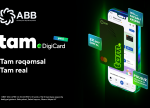 ABB-dən yeni Tam DigiCard!
