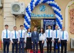 TuranBank yeni Fəvvarələr şöbəsini müştərilərin istifadəsinə verdi - FOTO