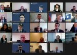 “İnklüziv sosial inkişaf və sosial təminat” İşçi qrupunun iclası keçirilib