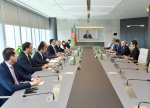 AIIB və Azərbaycan əməkdaşlığı daha da dərinləşdirəcək və investisiya üçün daha çox imkanlar araşdıracaq