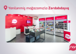 “Nar” xidmət mərkəzlərini yeniləməyə davam edir