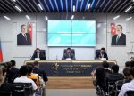“Bakı KOB evi”ndə KOBİA və AQTA daşıma şirkətlərinin nümayəndələri və kuryerlərlə görüşüb - FOTO