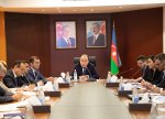 Makroiqtisadi dayanıqlılıq üzrə İşçi qrupun ilk iclası keçirilib