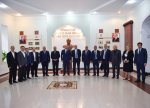 Elm və Təhsil Nazirliyinin İqtisadiyyat İnstitutunun nümayəndə heyəti Azərbaycan Dövlət Aqrar Universitetinə (ADAU) səfər edib