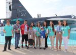 Metatesk Azərbaycanın innovasiya gücünü “Teknofest”də təmsil edib - FOTO