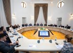 “Yaşıl enerji məkanı” üzrə İşçi qrupunun iclası keçirilib