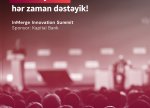 Kapital Bank-ın sponsorluğu ilə “InMerge Innovation Summit” keçiriləcək
