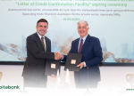 Rabitəbank və İTFC arasında 10 milyon dollar məbləğində“Letter of Credit Confirmation Facility” müqaviləsi imzalanıb