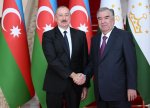 Prezident Tacikistanda Mərkəzi Asiya Dövlət Başçılarının 5-ci Məşvərət görüşündə iştirak edib - VİDEO - FOTO