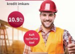 Kapital Bank-dan neftçilərə əməkhaqqının 20 mislində kredit təklifi 
