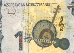 Mərkəzi Bank yeni sədrin imzası ilə ilk dəfə manat buraxıb - FOTO