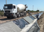 Ağcabədi SSİ rayon ərazisində ümumilikdə 63000 ha əkin sahəsinə xidmət edir