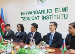 Cənubi Koreya-Azərbaycan ağıllı kənd təsərrüfatı sahəsində əməkdaşlıq çərçivəsində təqdimatlar keçirilib