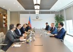 Sinqapurun “Trafigura Pte Ltd” şirkəti ilə anlaşma memorandumları imzalanıb