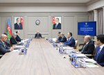 İqtisadi Şuranın vergi və gömrük qanunvericiliyi aktlarına təklif olunan dəyişikliklərə həsr olunmuş iclası keçirilib