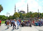 Türkiyəyə 2023-cü ildə 36 milyondan çox turist gəlib