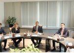 AMB və WB yeni Ölkə Tərəfdaşlıq Çərçivəsinin hazırlanmasını müzakirə edib