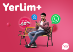 “Nar”ın bölgələr üçün “Yerlim+” tarifi ikiqat sərfəli oldu!