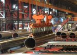 Metallurgiya sənayesində 693 milyon manatlıq məhsul istehsal olunub