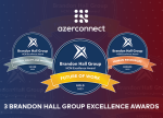 Azerconnect nüfuzlu Brandon Hall Group Mükəmməllik Mükafatına layiq görülüb