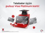 Xalq Bankdan tələbələr üçün yeni kampaniya!
