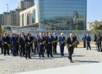 İqtisadiyyat Nazirliyinin kollektivi Zəfər Parkında olub